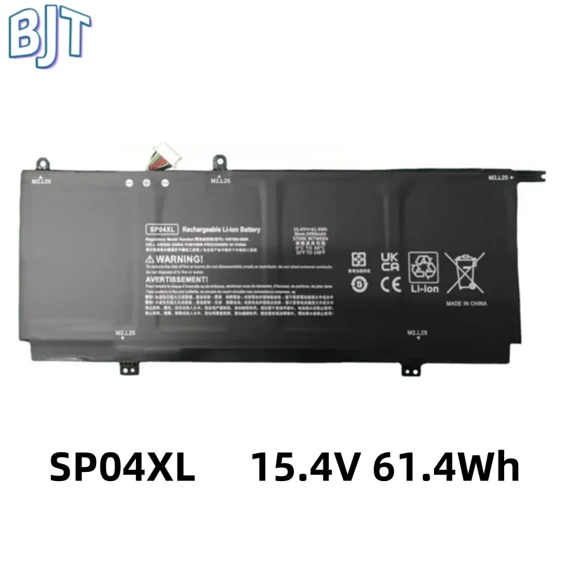 15 4 В 61 Втч L28764-005 SP04XL аккумулятор для ноутбука HP Spectre X360 Convertible 13-AP000 13-AP0013DX 13-AP0050TU