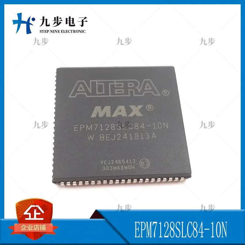 10Lot/ EPM7128SLC84-10N PLCC-84 CHIPSET