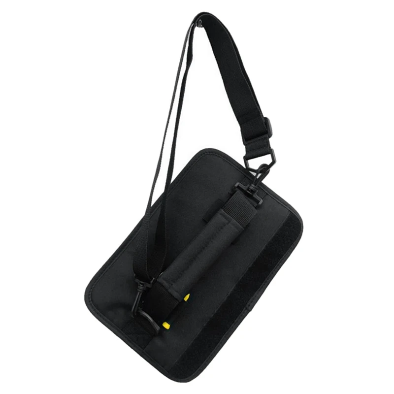 

Легкая миниатюрная сумка-переноска для гольф-клуба, дорожная сумка для дальнего вождения, чехол для тренировок с регулируемыми лямками на п...