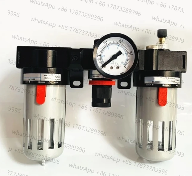 Фото BFC 2000 BFR 3000 BC 4000 G1/4