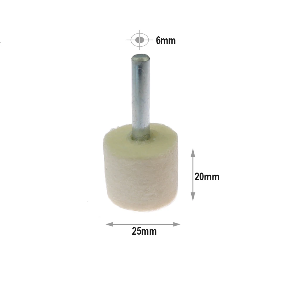 

Шлифовальная головка Cocostar 6 мм