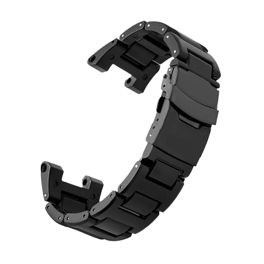 

Solid Stainless Steel Watch Band for Casio PROTREK Series 5480 PRW-7000/7000FC Men Outdoors Metal Wrist Straps Bracelet