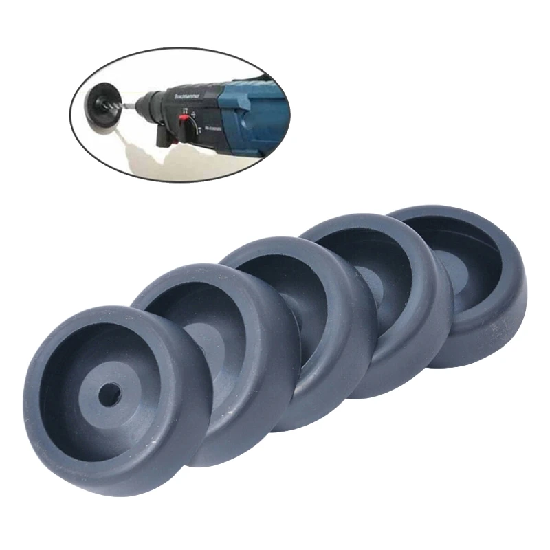 Y1UD 5 шт. пылезащитный чехол для дрели пылесборник электрический молоток