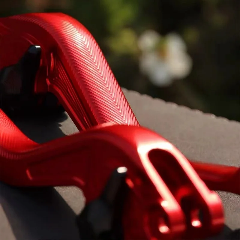 Новинка 3D CNC рычаг тормоза сцепления стояночной ручки для Yamaha XT 350 85-95 XTZ750 02 супер