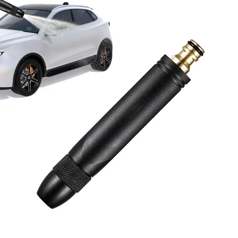 

Car Washer Foam Cannon With Copper Nozzles Adjustable Foam Sprayer Cleaner For Pressure Washer Car Garden Hose Pet Showering