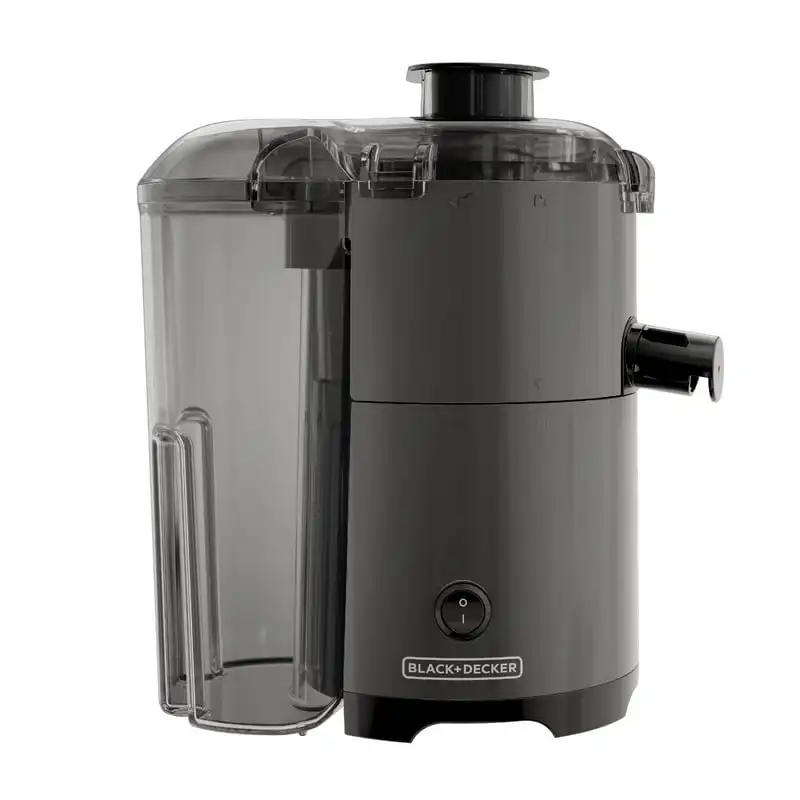 

Quiet Fruit & Vegetable Juicer, JE2500B