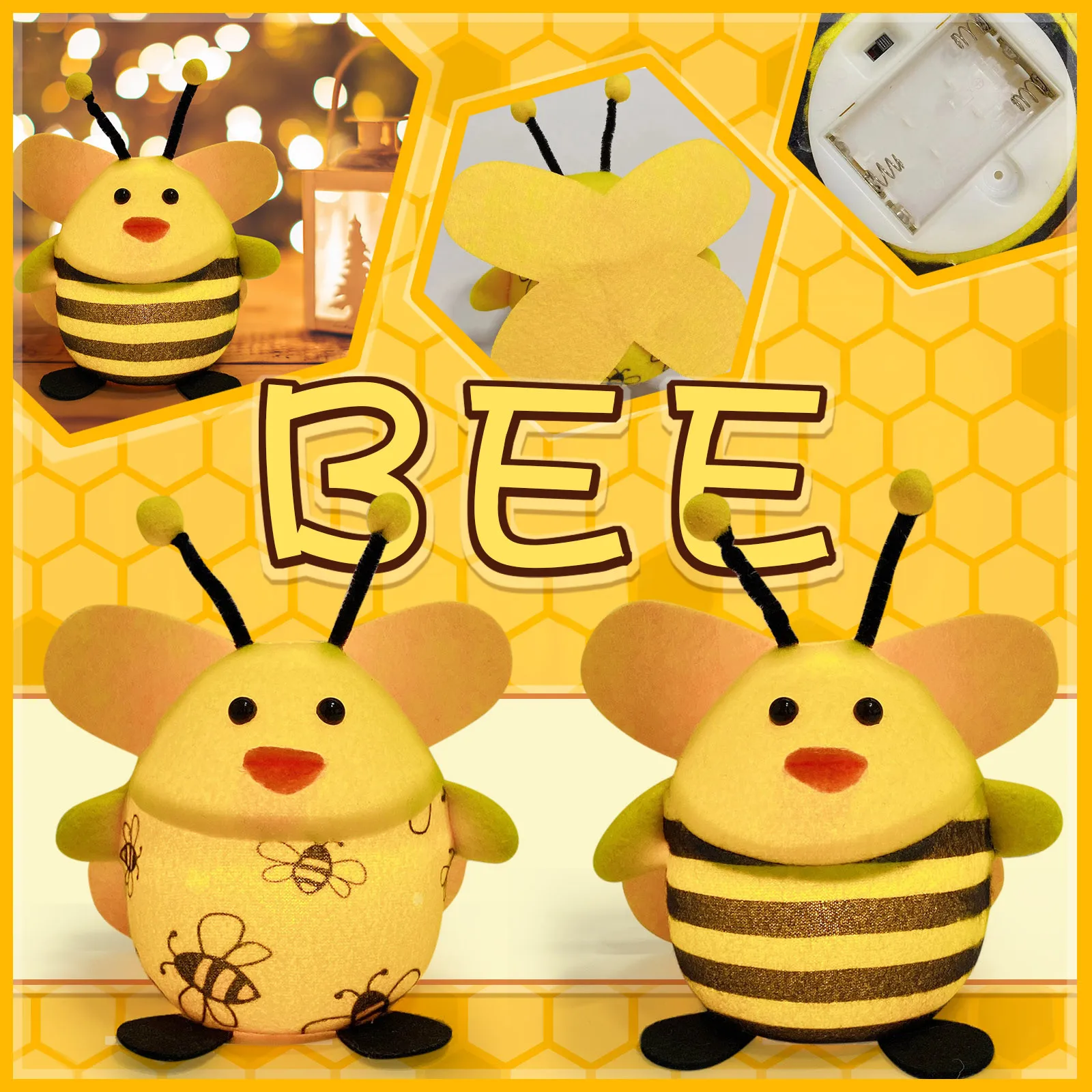 

Glowing Creative Ornaments Decoration Decoration Festival Glowing Festival Ornaments Creative Desktop Ornament