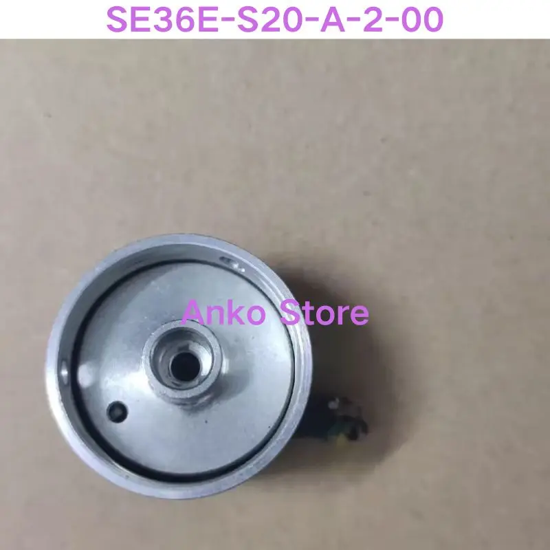 Б/у тест ОК SE36E-S20-A-2-00 Энкодер