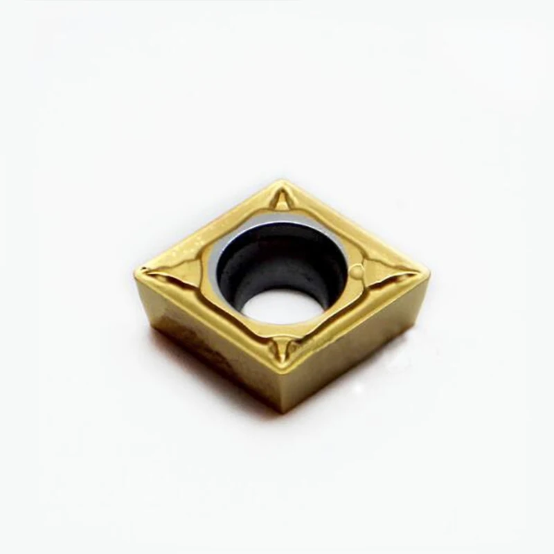 100% оригинал CCMT 060204 CCMT09T304-PS CCMT09T308 MPJ350 Твердосплавные вставки Токарные инструменты