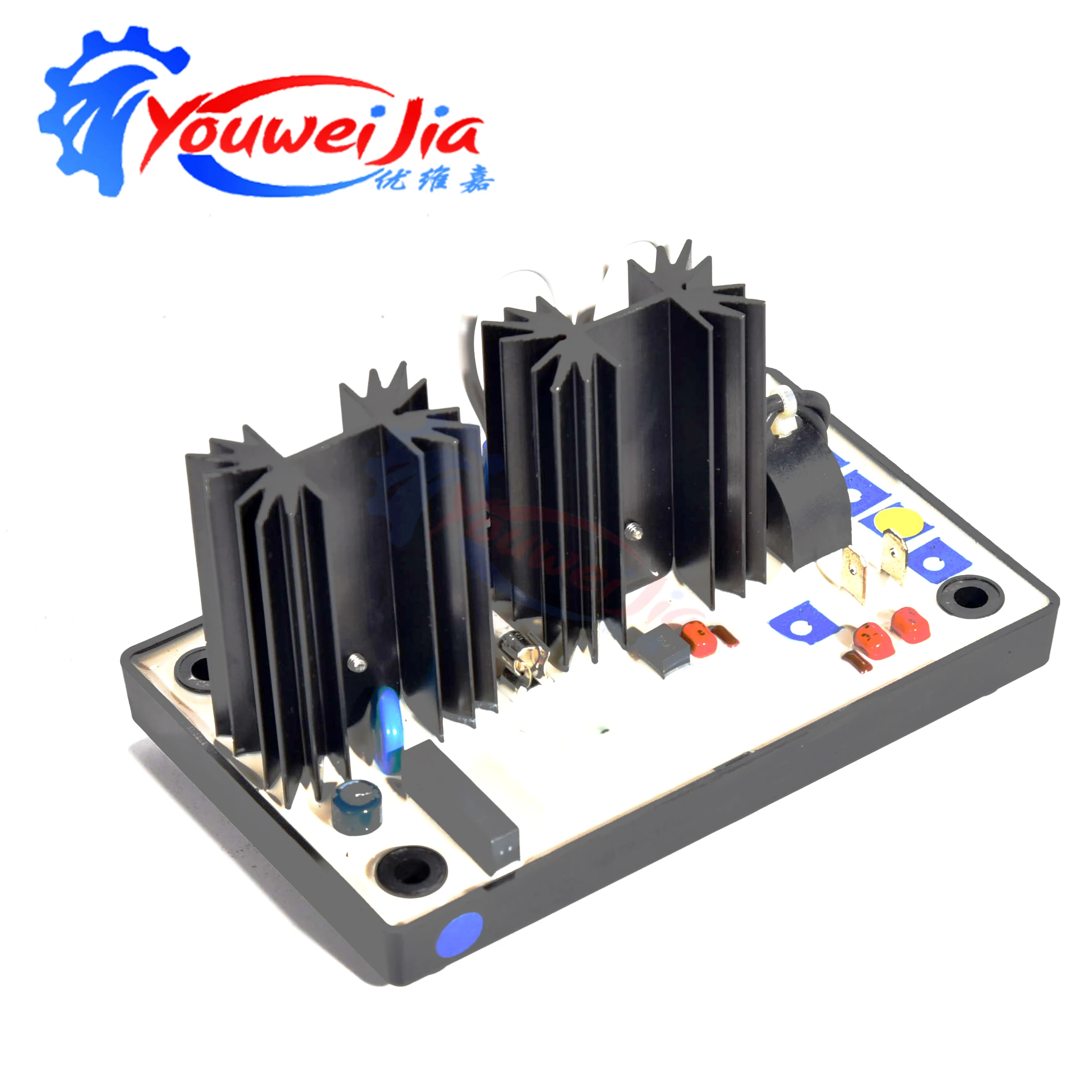 SMAVC6307F Автоматический регулятор напряжения Генератор AVR для платов управления