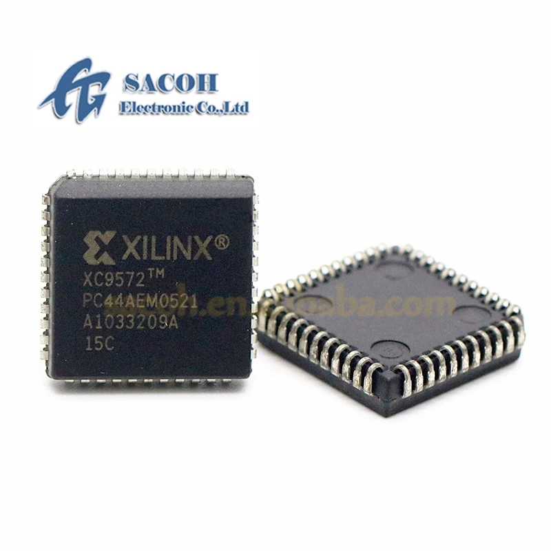 2 шт., новые оригинальные фотообои или фотообои, программируемые устройства PLCC44