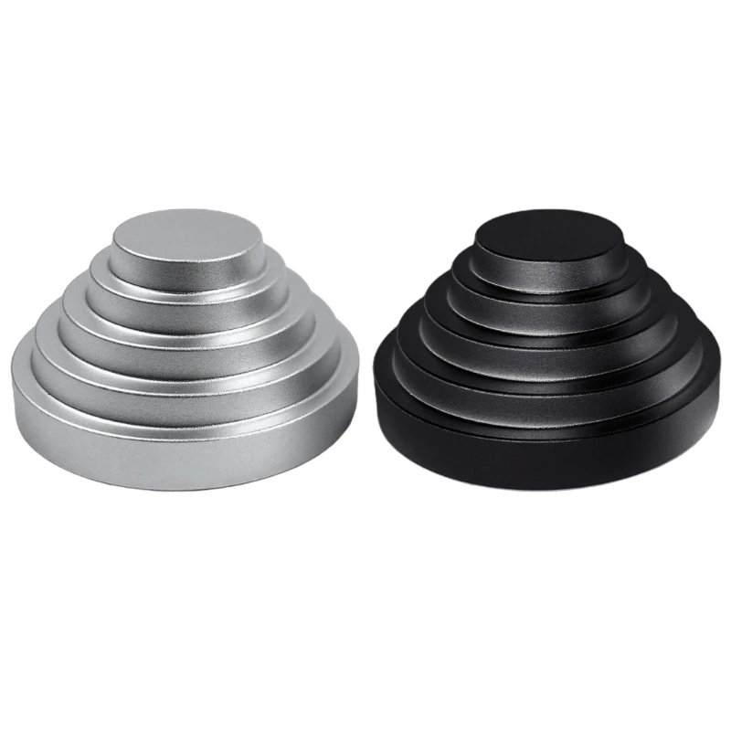 Профессиональные стабилизаторы пластинок для проигрывателей виниловых с