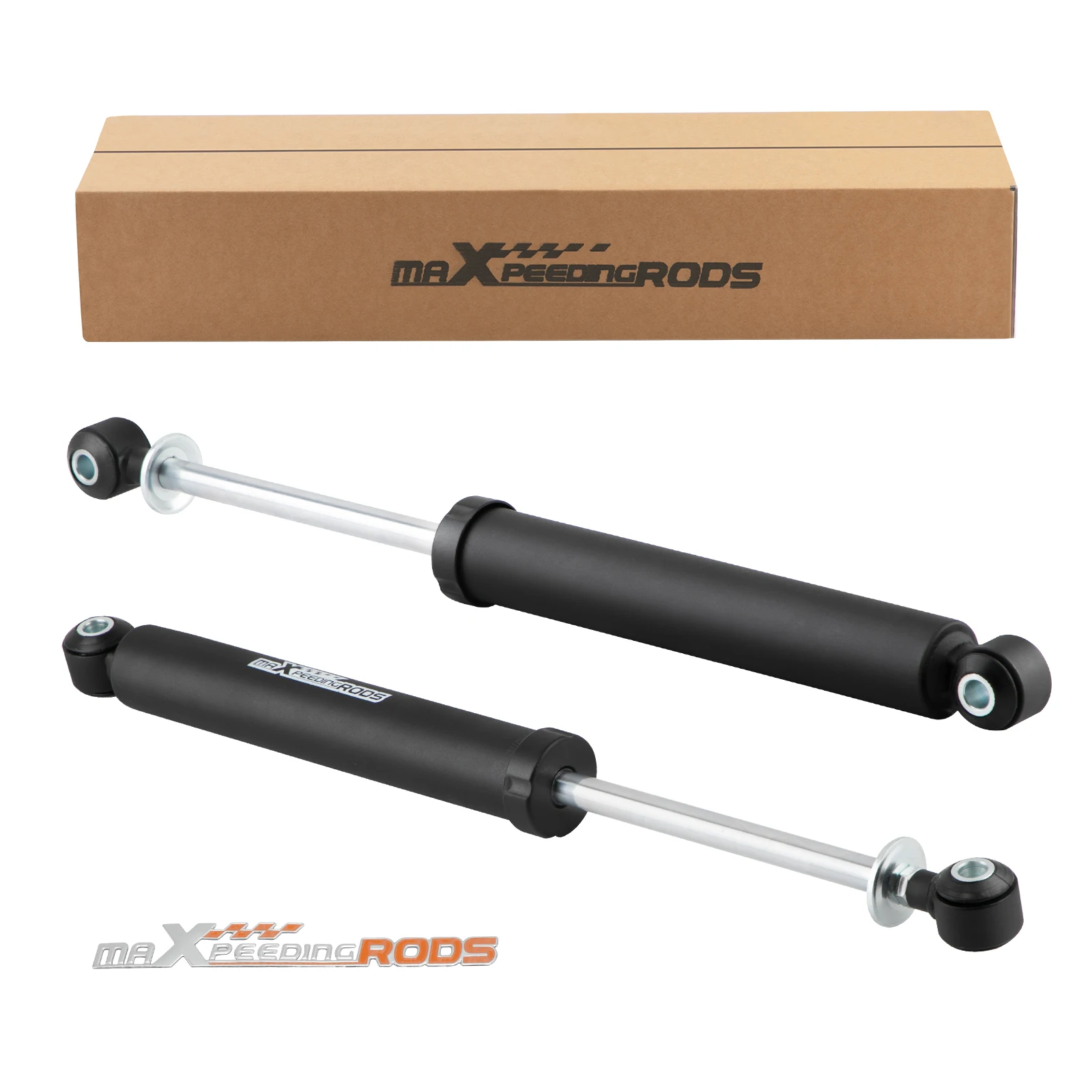 Пара задних амортизаторов для Chevy Silverado GMC Sierra 1500 99-06 поднятые 0-2 дюйма