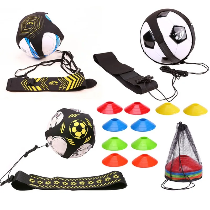 Футбольный мяч сумка для очков детский вспомогательный комплект тренировочного