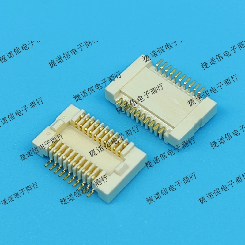 

free shippingAXK5F20547YG 20pin 0.5mm 10pcs