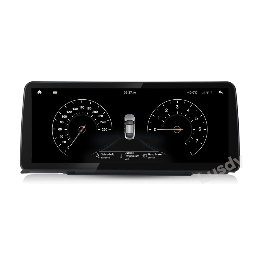 Автомобильный мультимедийный плеер устройство на Android 12 с восьмиядерным