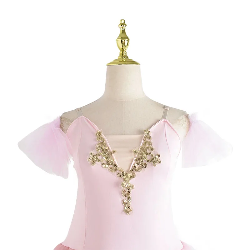 Профессиональная балетная пачка для детей девочек и взрослых танцевальная