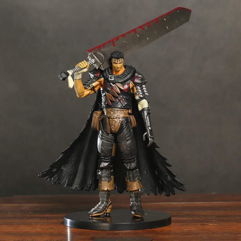 

Фигурка черного меча из ПВХ, 19 см