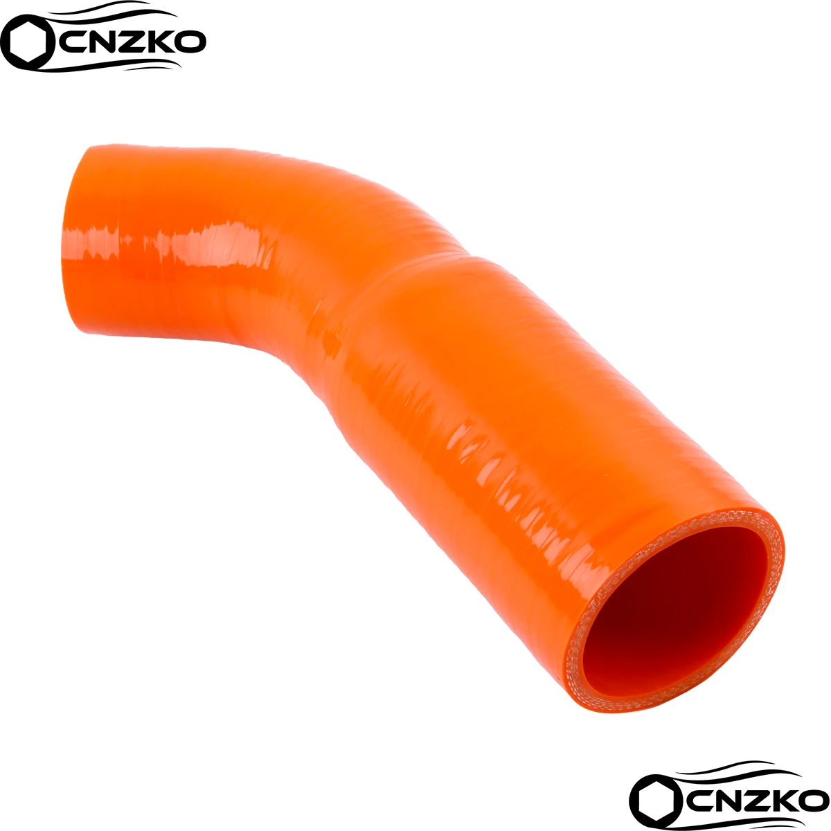 Ford Focus ST ST225 XR5 Индукционная кроссовая труба для турбо силиконового шланга