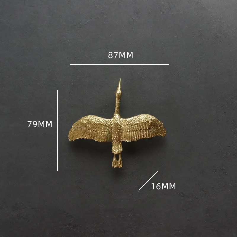 

Латунные ручки для мебели в форме крана