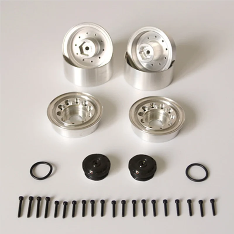 Рисунок 4 - Аксессуары 1:14 для грузовиков