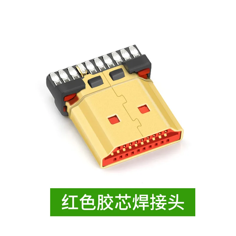 

DIVEDEER HDMI Welding Plug адаптер 4K 60Гц