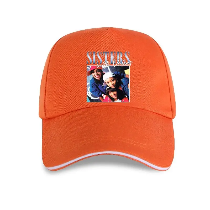 

Sombrero de béisbol VINTAGE para hombre y mujer, gorra de béisbol con voces, estilo SWV, nueva