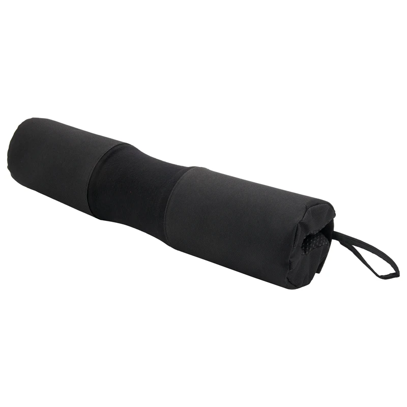 

Fitness Barbell Cushion Neck Pad Foam Barbell Pad Cover Squat Pad Barbell Shoulder Squat Gym Weightlifting Fitness Training Foam