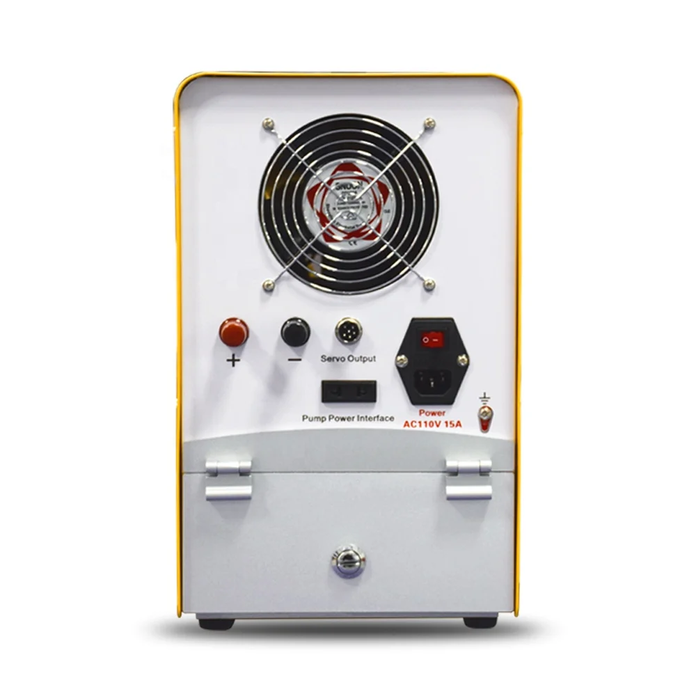 110V/220V mini EDM Machine SFX 2000W EDM-2000B Small инструмент для удаления сломанного крана