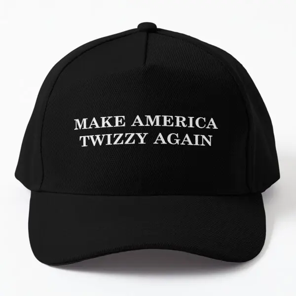 

Make America Twizzy Again Yeat Baseball Cap Hat Bonnet Casquette Snapback Black Women Boys Mens Summer Sun Spring Sport