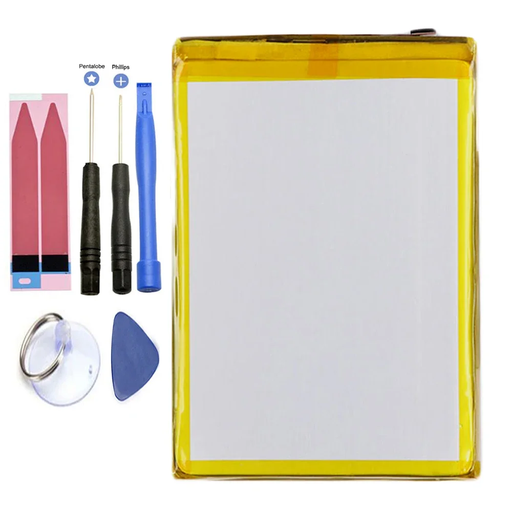 Аккумулятор ISUNOO Power 5 13000 мАч для мобильного телефона Ulefone Power5 с инструментами