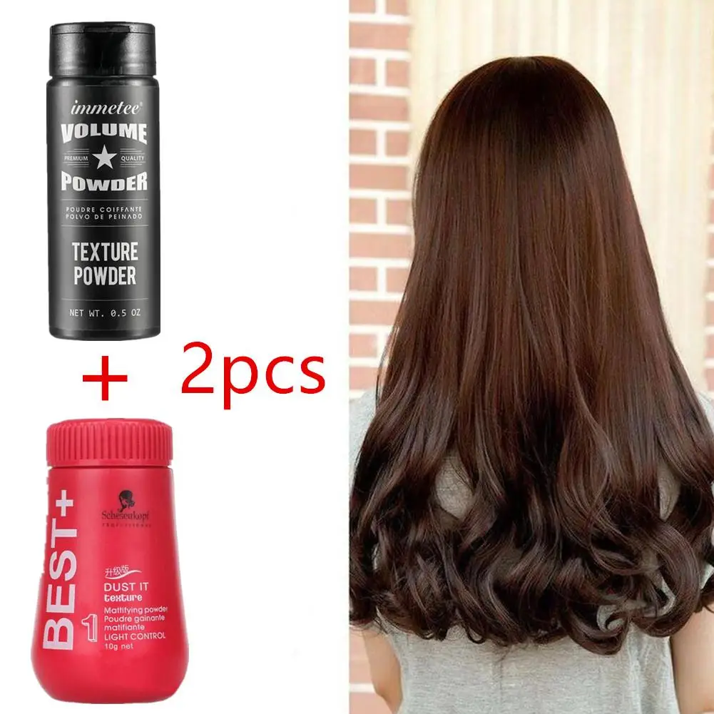 

2 шт., одноразовый пушистый спрей для волос