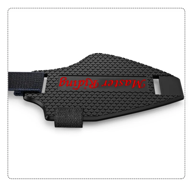 

1PC Rubber Motorcycle Shoes Protective Gear Shift Pad Moto Anti-skid Gear Shifter Lightweight Boot Cover Shifter Guard Protector