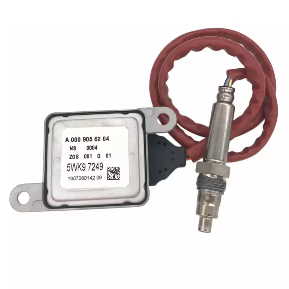 

Высококачественный Датчик NOx A0009056204 для Mercedes Benz C200 W205 C300 C350e W166 W172 W205 W221 W212 ML350 2.0l 2015-18 5WK97249