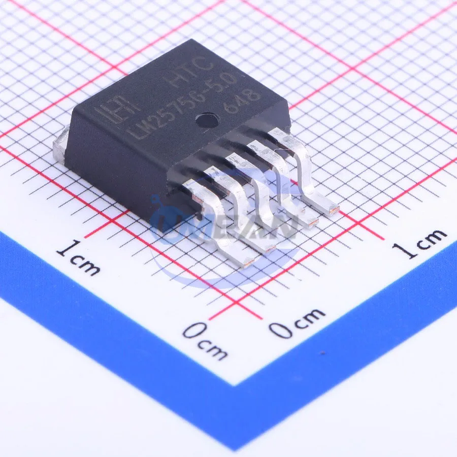 

Power chip - DC-DC chip LM2575GR-5.0 TO-263-5