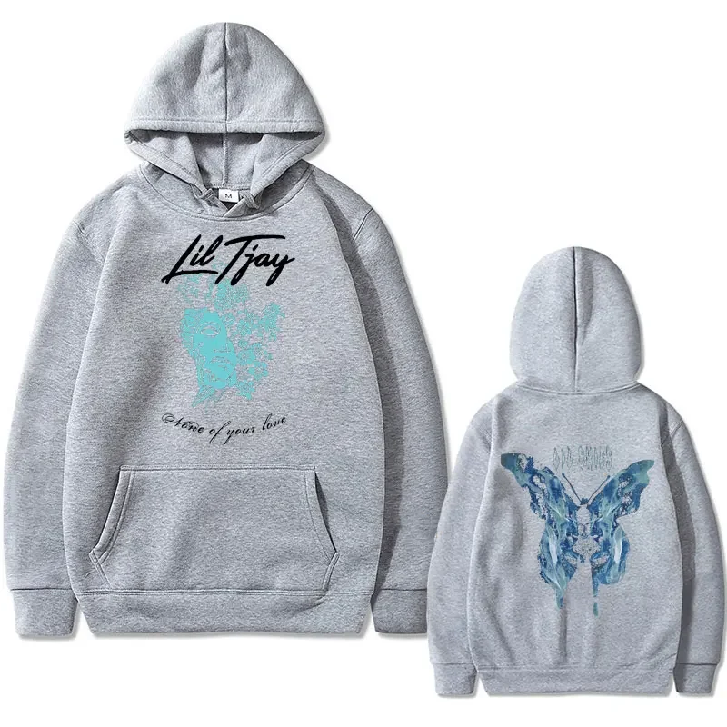 Рисунок 6 - Худи в стиле хип-хоп для мужчин и женщин