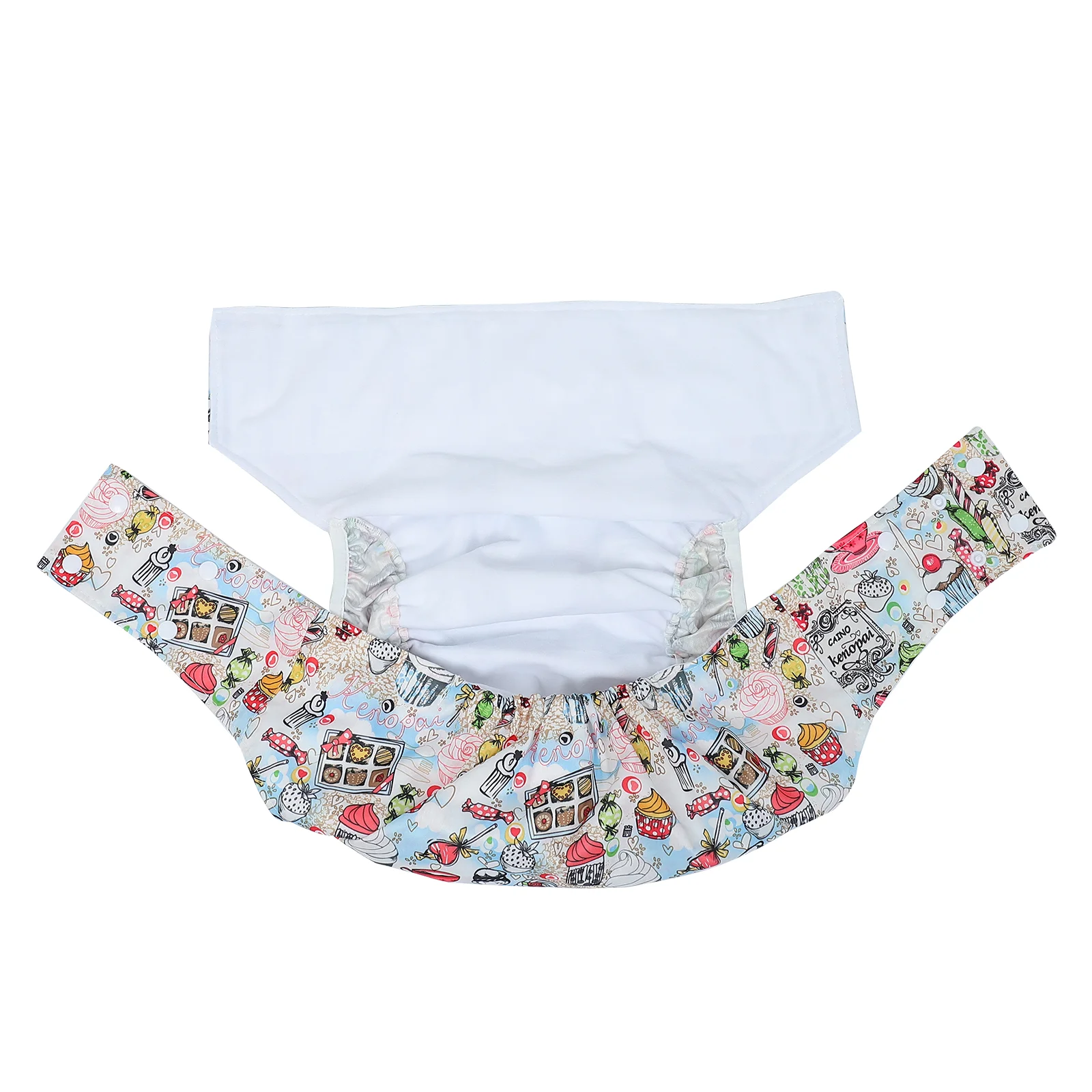 

Adult Diaper Pants Adults Diapers Men Comfortable Cloth Elderly Nappy Cotton Towel Waterproof Flexible Anti-leak Pocket