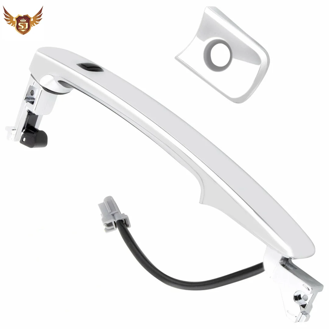 

Наружная дверная ручка для Nissan Qashqai 2007-2013 и Murano 2003-2007 Infiniti FX35 FX45