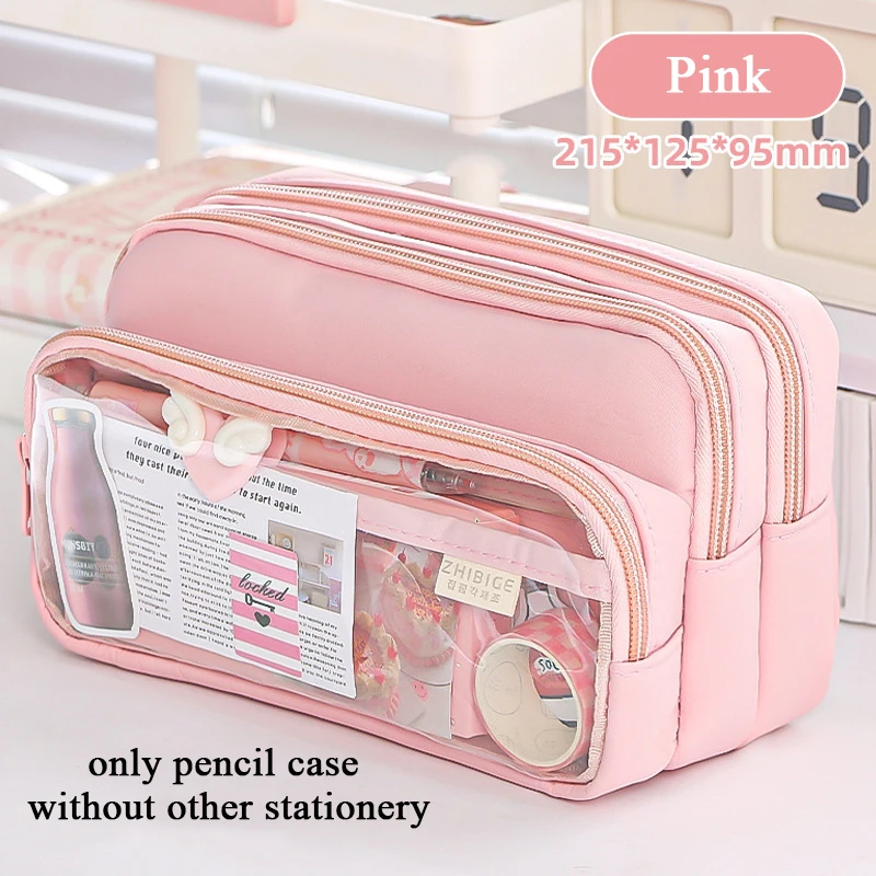 K-MIME пенал тканевый большой