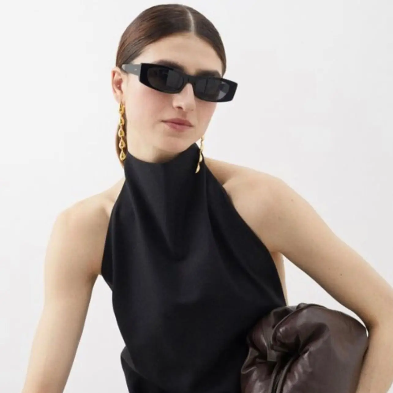 

Новый тренд, высокое качество, брендовые солнцезащитные очки для мужчин и женщин, индивидуальные линзы для близорукости CL40258
