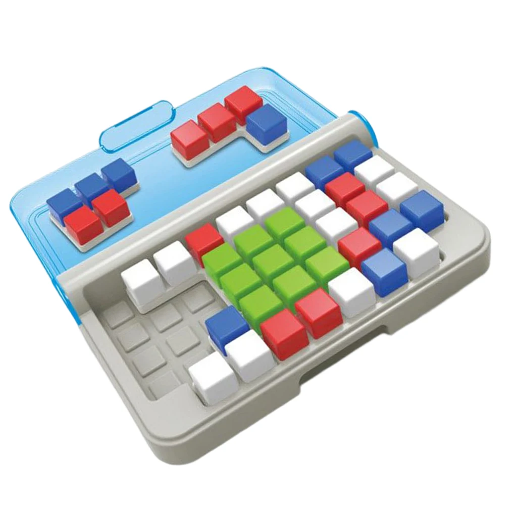 

3D Puzzle Game Educational Playing Prop Puzzles Toy Development Plaything