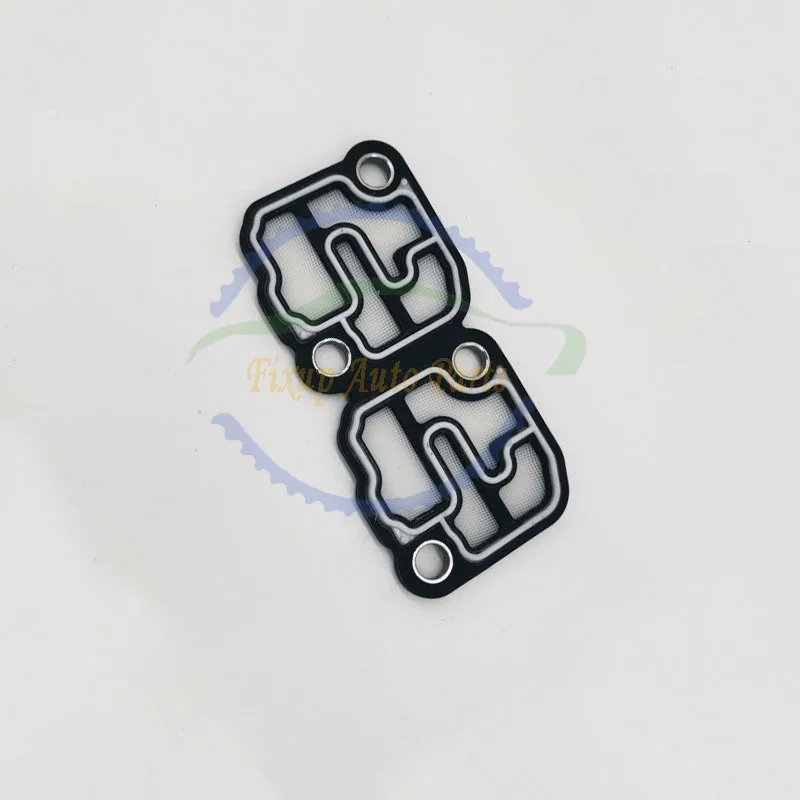 

1 ~ 10 шт. DSG 02E DQ250, прокладка соленоида коробки передач, электромагнитный фильтр коробки передач для VW Audi TT Skoda Bettle Touran Sharan Jetta