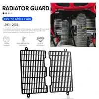 for honda xrv750 africa twin 2021 new motorcycle radiator grille guard cover for honda xrv750 africa twin 1993 2002 accessories