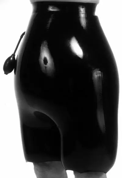 Новинка 100% латексная резина черная модная Женская табличка размеров