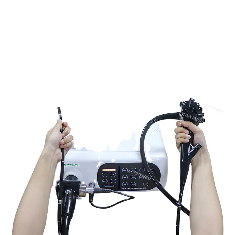 

SY-P033N Series Video Endoscope Animal Gastroscope DVI Output
