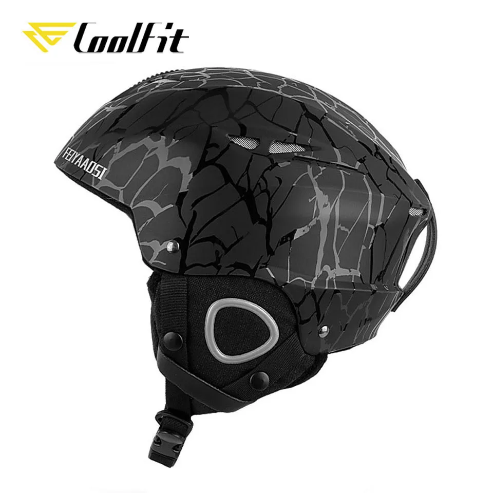 Helmet Cycling Skiing Snow Men Women Child Kid