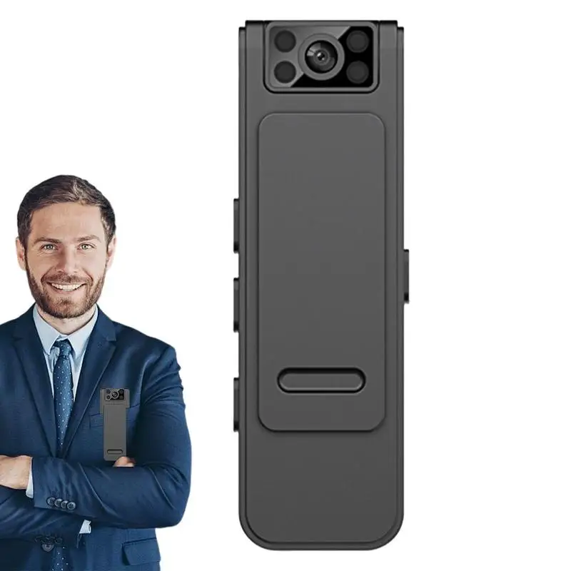 

Noise Reduction Camera 4K Video Recorder Wireless Camera 1080P Body Worn Camera Portable Camera For 4K/1080P Recordingx