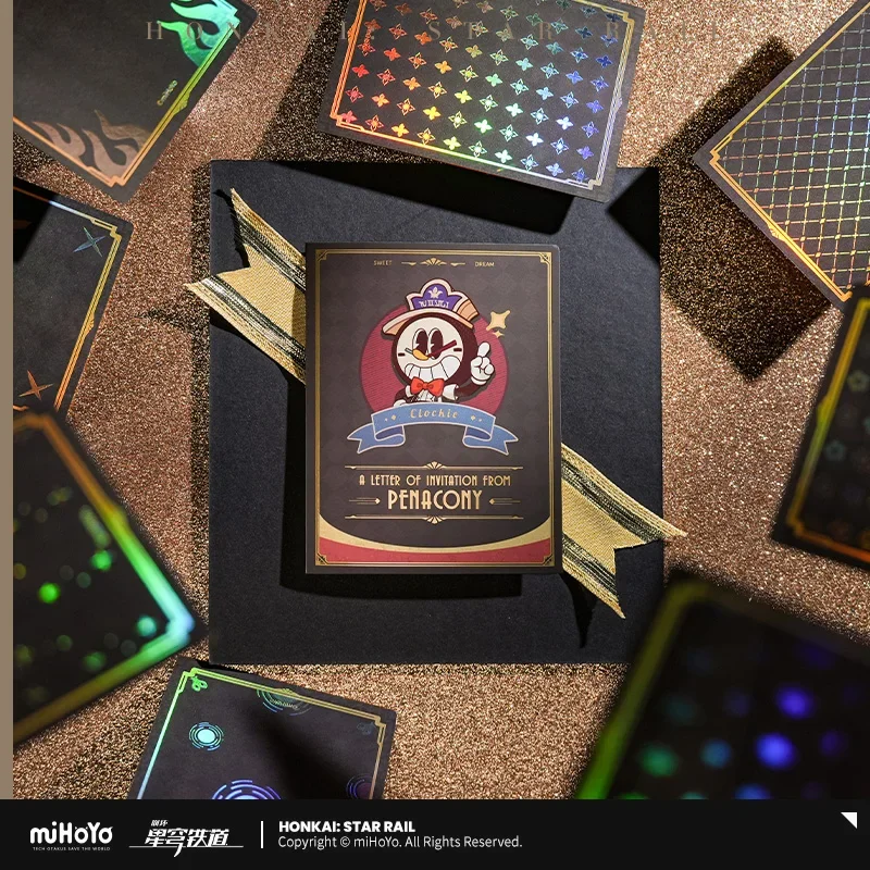 Память для косплея Presale Game Honkai: Star Rail