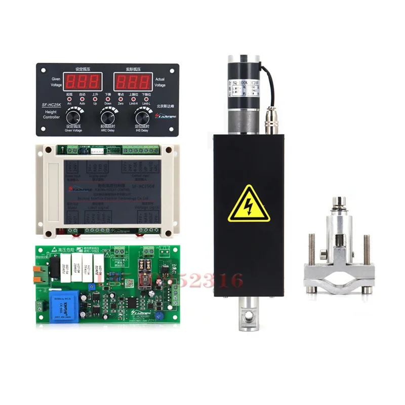 Новое обновление плазменного комплекта с ЧПУ SF2100c sf-hc25k sf-rf06a беспроводной пульт