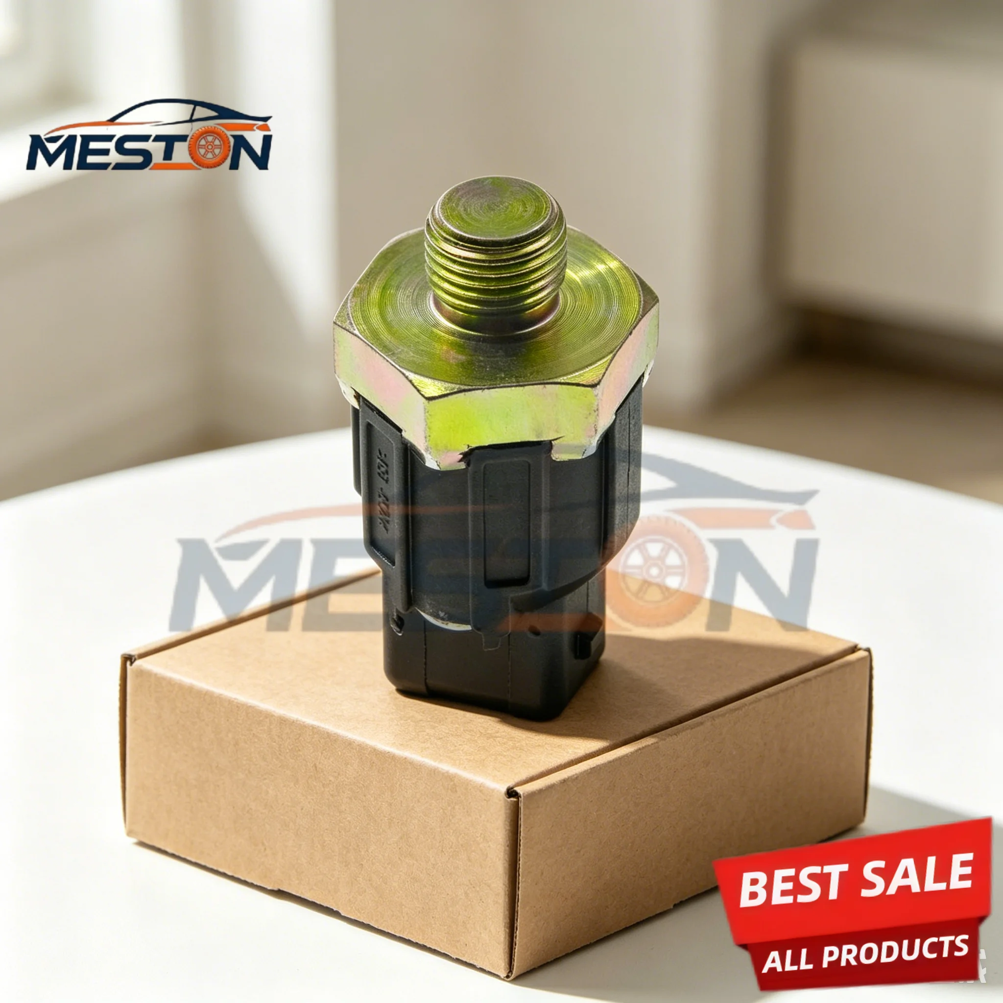 Фото Новый датчик детонации для Renault Clio I II III, Megane, Scenic, Kangoo, Fluence, Espace, Thalia 8200680689 7700866055 №5
